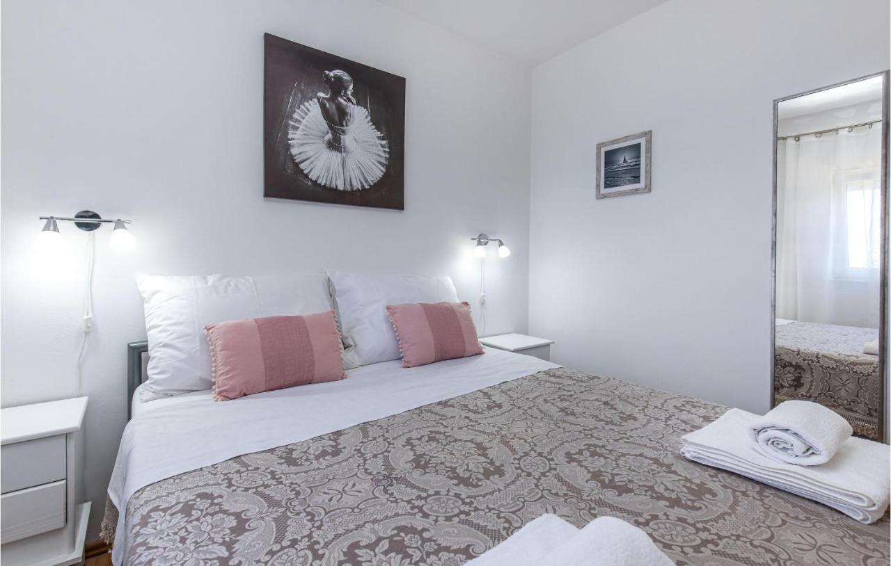 Amazing Apartment In Kostrena With 1 Bedrooms And Wifi Exterior photo
